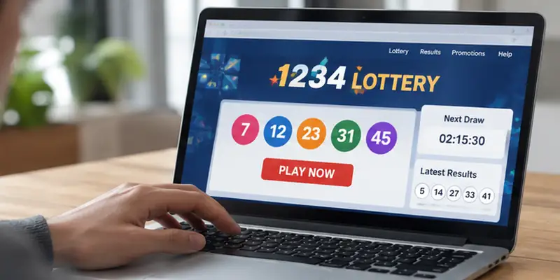 Modern lottery platforms display numbers, results, and upcoming draws online.