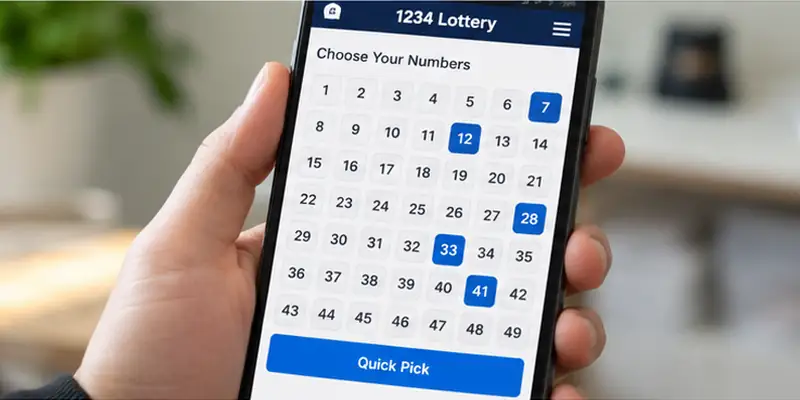 Online lottery users review ticket selections and potential prize calculations.