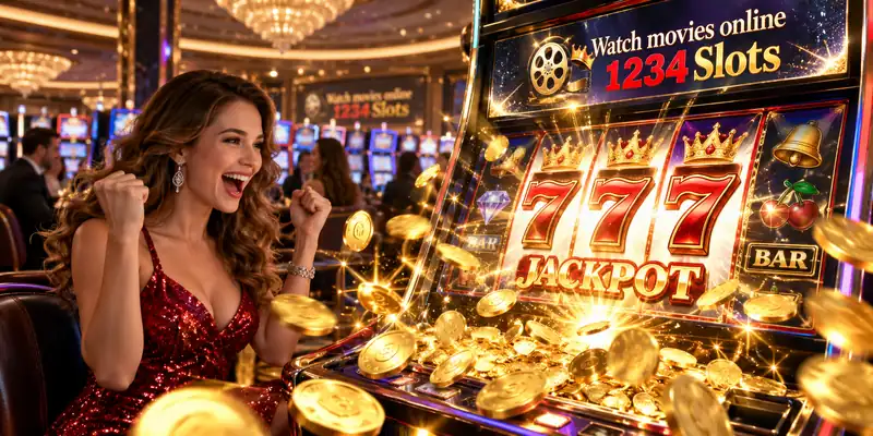 Players explore diverse slot themes across a spacious casino gaming floor.